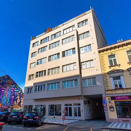 Tiger Deluxe Apartmán Praha