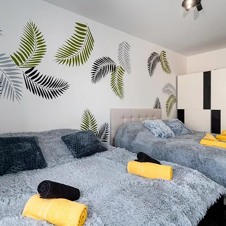Apartment Tiger Deluxe Prague