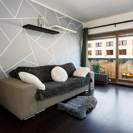 Apartmán Tiger Deluxe Praha