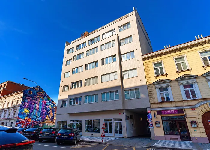 Tiger Deluxe Apartment Prague
