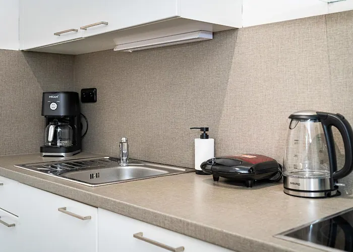 Tiger Deluxe Apartment